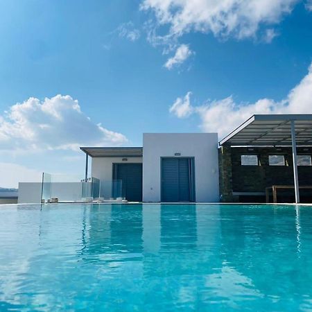 Harma Villas Ándros エクステリア 写真
