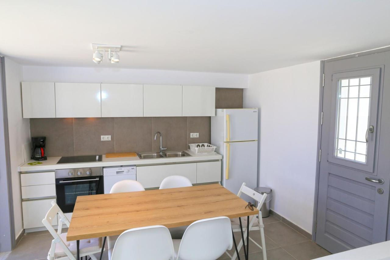 Harma Villas Ándros エクステリア 写真