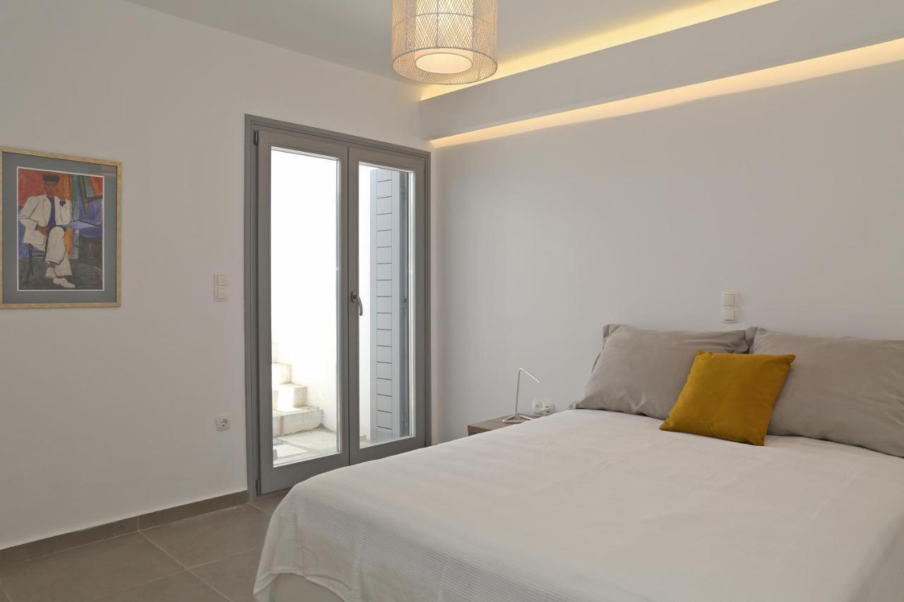 Harma Villas Ándros エクステリア 写真
