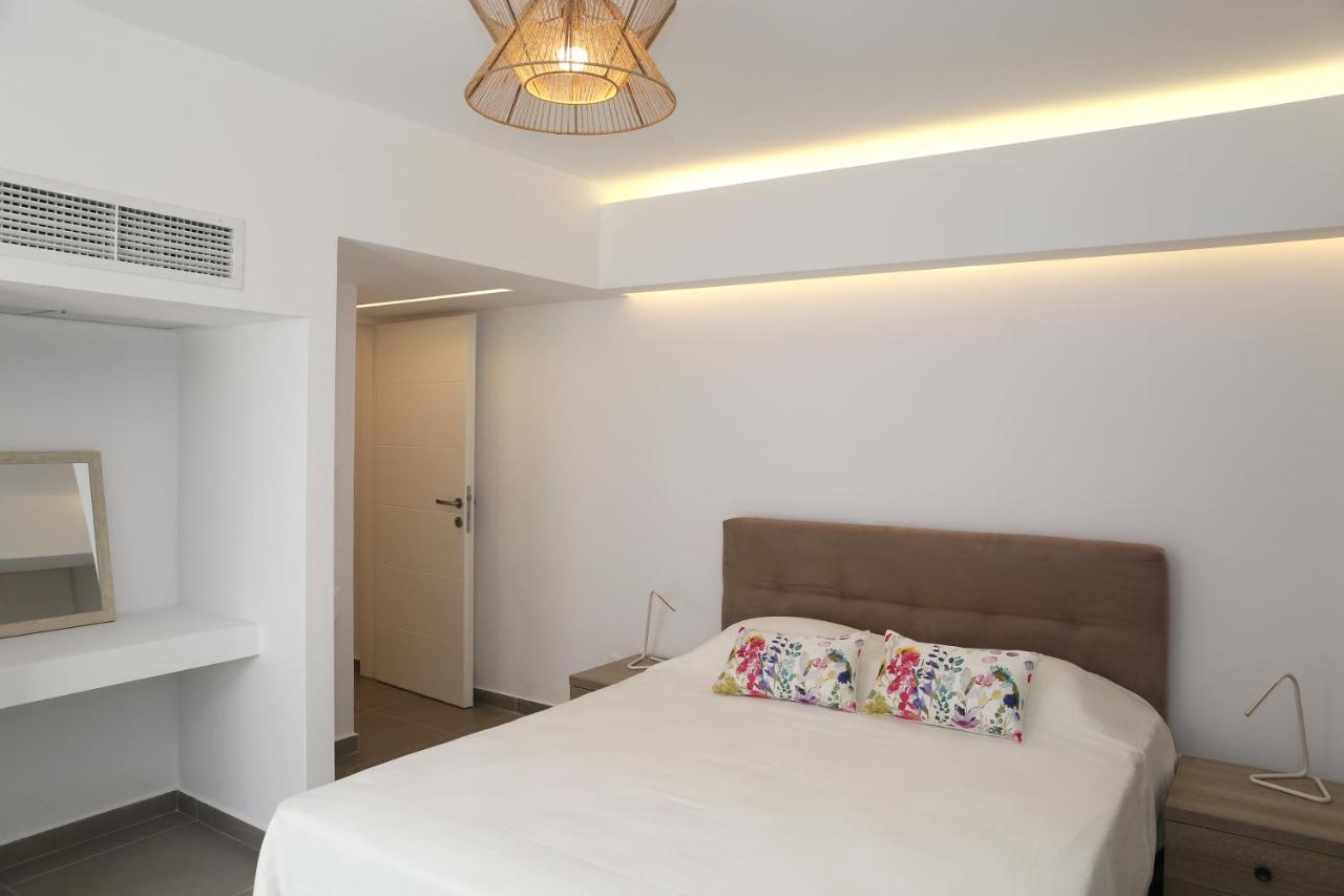 Harma Villas Ándros エクステリア 写真