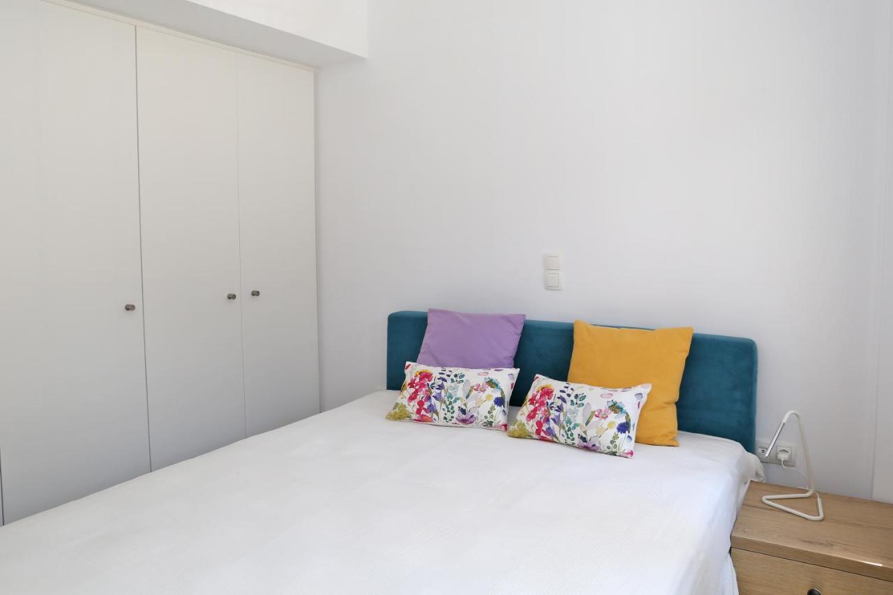 Harma Villas Ándros エクステリア 写真