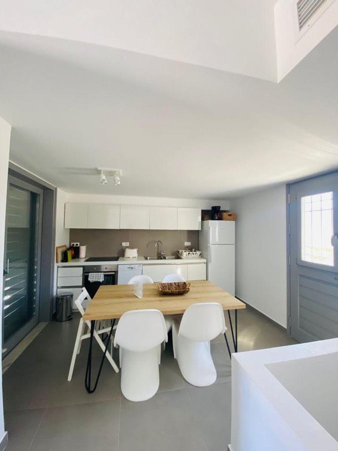 Harma Villas Ándros エクステリア 写真