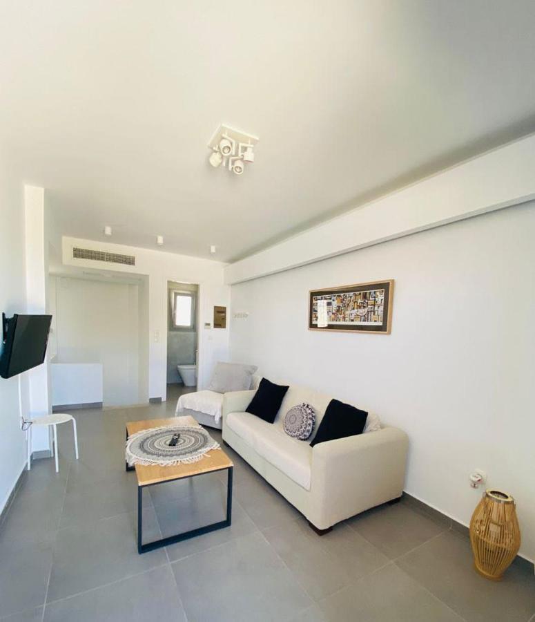 Harma Villas Ándros エクステリア 写真