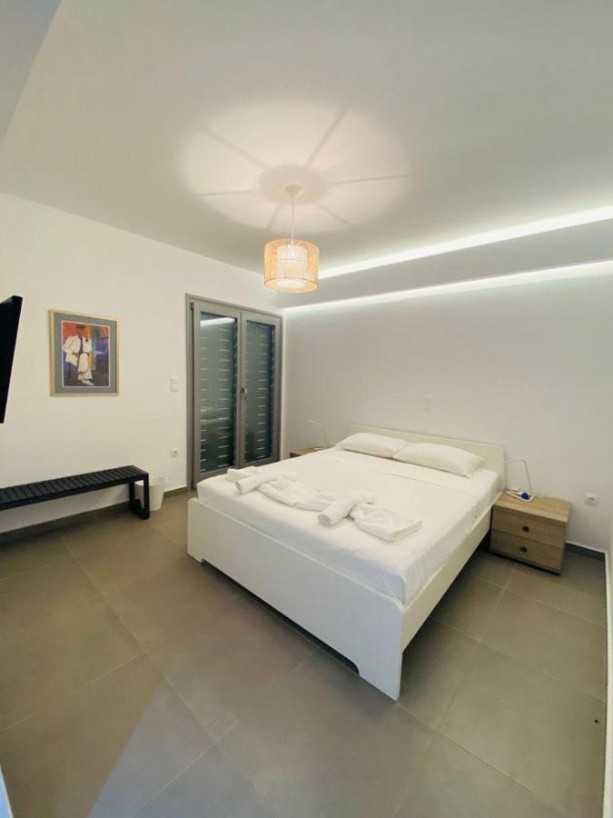 Harma Villas Ándros エクステリア 写真