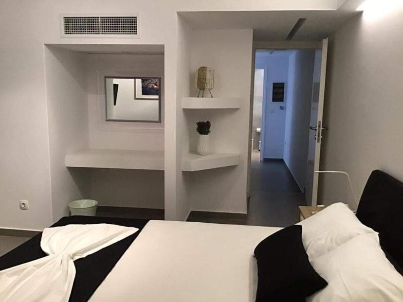 Harma Villas Ándros 部屋 写真