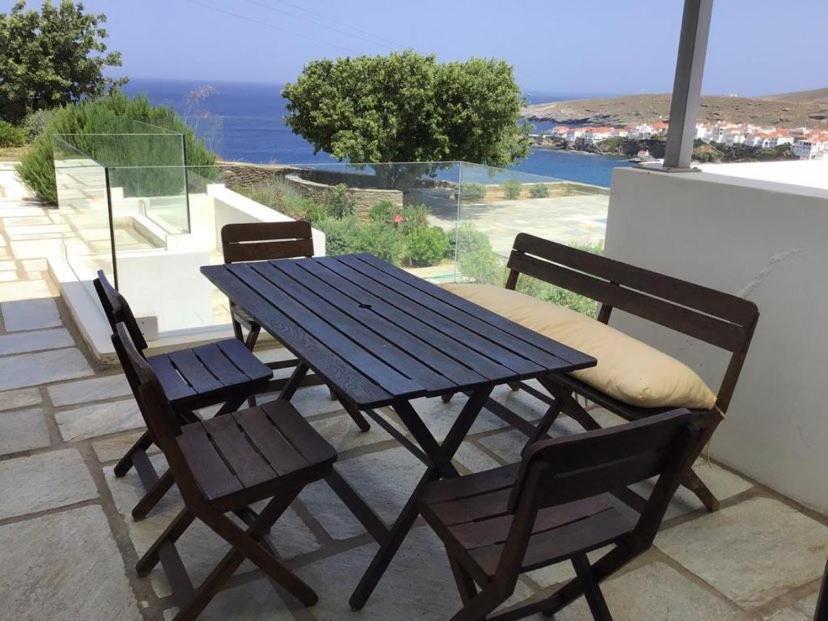 Harma Villas Ándros 部屋 写真