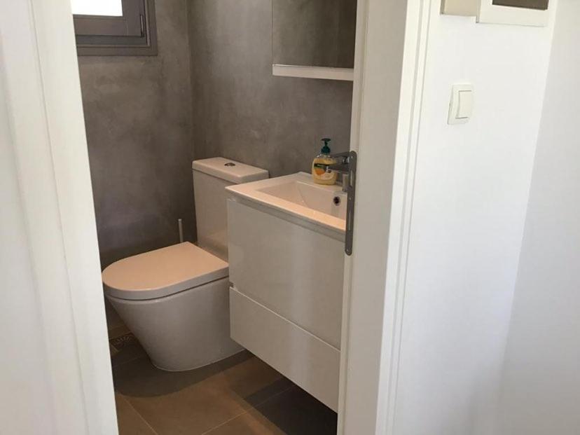 Harma Villas Ándros 部屋 写真