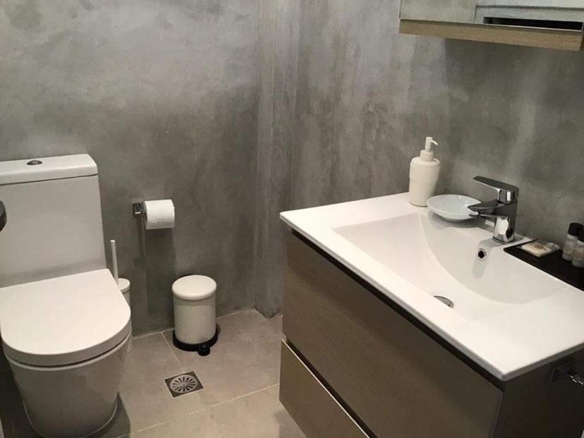 Harma Villas Ándros 部屋 写真