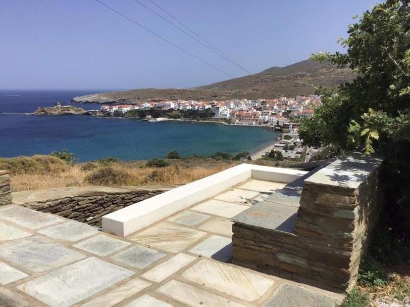 Harma Villas Ándros 部屋 写真
