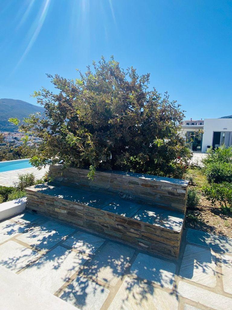 Harma Villas Ándros 部屋 写真